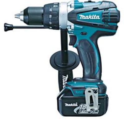 （株）マキタ HP458DRFX マキタ　充電式振動ドライバドリル