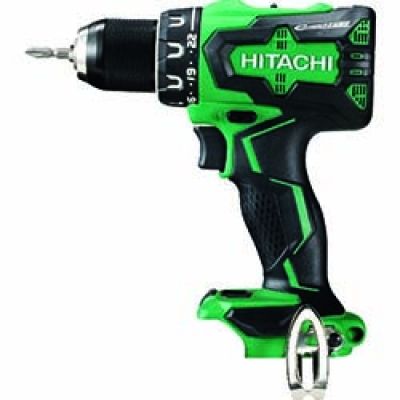 工機ホールディングス（株） DS14DBSL-NN ＨｉＫＯＫＩ　１４．４Ｖコードレスドライバドリル本体のみ