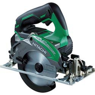 工機ホールディングス（株） C18DBL-LJCK 日立　１８Ｖコードレス丸のこ　緑