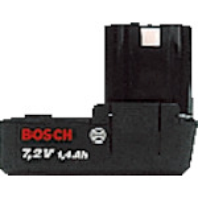ボッシュ（株） 2607335033 ボッシュ　ニカドバッテリー７．２Ｖ１．５ＡＨ