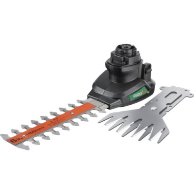 ポップリベット・ファスナー（株）　ブラック・アンド・デッカー事業部 GEH183N-JP Ｂ／Ｄ　２ｉｎ１ガーデンヘッド