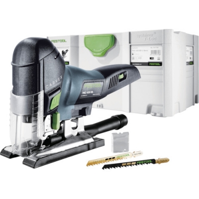 （株）ハーフェレジャパン 561738 ＦＥＳＴＯＯＬ　コードレスジグソー　ＰＳＣ　４２０　ＥＢ－Ｌｉ　Ｂａｓｉｃ