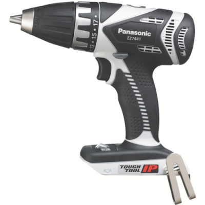 パナソニック（株）エコソリューションズ社 EZ7441X-H Ｐａｎａｓｏｎｉｃ　充電ドリルドライバー　１４．４Ｖ　グレー　本体