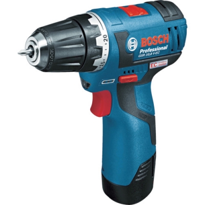 ボッシュ（株） GSR10.8V-EC ボッシュ　バッテリードライバードリル　１０．８Ｖ