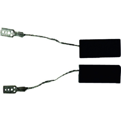 ボッシュ（株） 2609160125 ボッシュ　カーボンブラシセット（箱入り）　（１組（ＰＫ）＝２個入）