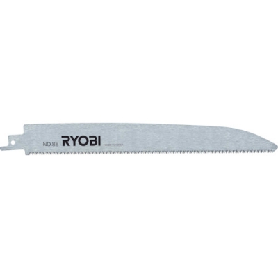 日本利优比 RYOBI  B-6641827 リョービ　レシプロソー刃　目立刃２３６ｍｍ　ＮＯ．８８