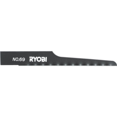 日本利优比 RYOBI  B-6641495 リョービ　レシプロソー刃　軽天材用１００ｍｍ　ＮＯ．６９