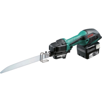 日本利优比 RYOBI  BRJ-120L5 リョービ　充電式小型レシプロソー