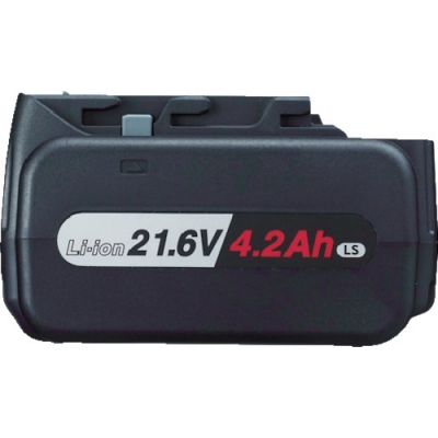 パナソニック（株）エコソリューションズ社 EZ9L62 Ｐａｎａｓｏｎｉｃ　２１．６Ｖ　４．２Ａｈリチウムイオン電池パック