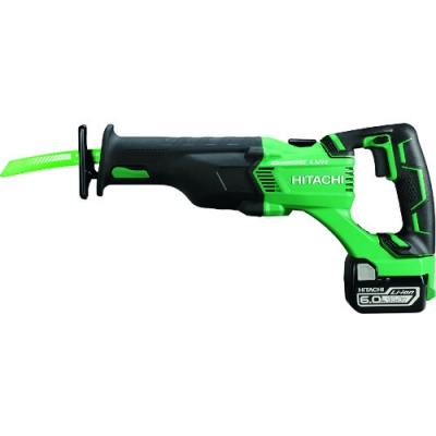 工機ホールディングス（株） CR14DBL-LYPK ＨｉＫＯＫＩ　１４．４Ｖコードレスセーバソー６．０Ａｈ