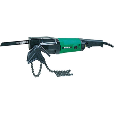 工機ホールディングス（株） CR17Y 日立　セーバソー（ケース・バイス付）