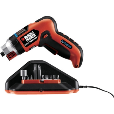 ポップリベット・ファスナー（株）　ブラック・アンド・デッカー事業部 AS36LN Ｂ／Ｄ　３．６ボルト　コンパクトパワーアシスト