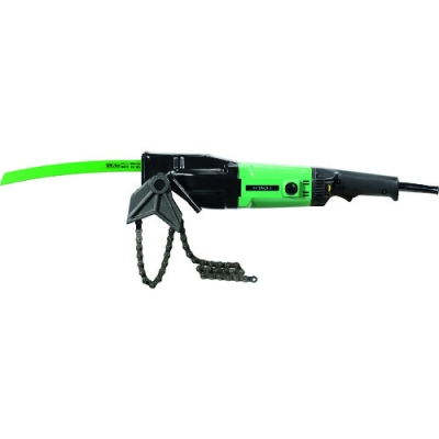 工機ホールディングス（株） CR17Y-S ＨｉＫＯＫＩ　電子セーバソー　チェンバイス付