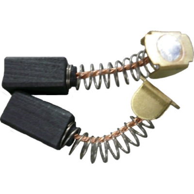 日本電産テクノモータ（株） 79027040 ＮＤＣ　カーボンブラシ６Ｘ７