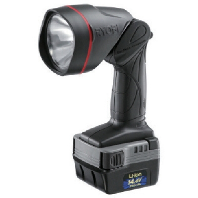 日本利优比 RYOBI  BFL-140 リョービ　充電式フラッシュライト　リチュームイオン電池用
