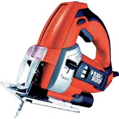 ポップリベット・ファスナー（株）　ブラック・アンド・デッカー事業部 KS999K Ｂ／Ｄ　タ－ボカットジグソ－６００Ｗ