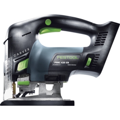 （株）ハーフェレジャパン 561739 ＦＥＳＴＯＯＬ　コードレスジグソー　ＰＳＢＣ　４２０　ＥＢ－Ｌｉ　Ｂａｓｉｃ