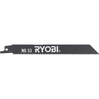 日本利优比 RYOBI  B-6640755 リョービ　レシプロソー刃　荒切用１６５ｍｍ　ＮＯ．５３