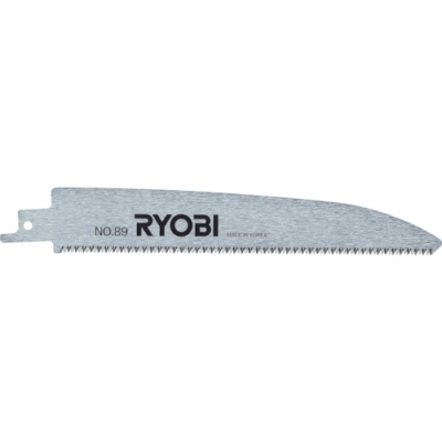 日本利优比 RYOBI  B-6641837 リョービ　レシプロソー刃　目立刃１７５ｍｍ　ＮＯ．８９