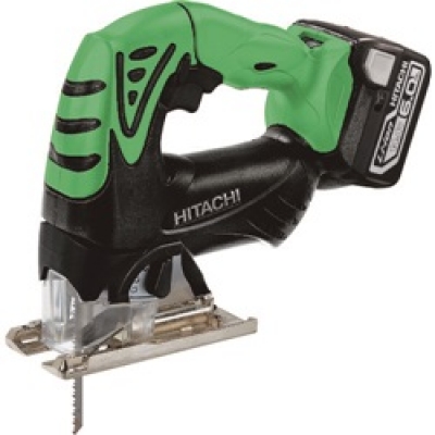 工機ホールディングス（株） CJ14DSL-LYPK 日立　１４．４Ｖコードレスジグソー６．０Ａｈ