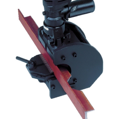 育良精機（株） IS-A50V1 育良　アングルコンポＡＴノッチャー（５０１１２）