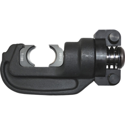 日本西田 NISHIDA  NC-M-T190C 西田　Ｔ型コネクタ圧縮ヘッド