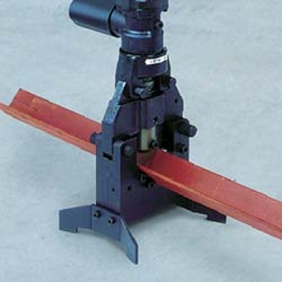 育良精機（株） IS-A50C 育良　アングルコンポＡＴカッター（５０１１１）