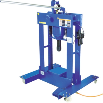 日平機器（株） HT-35PR 日平　油圧プレス　移動式低床３５ｔｏｎプレス