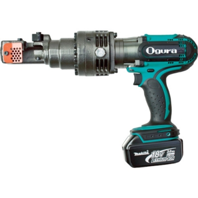 （株）オグラ HCC-16DF オグラ　コードレスカッター　３．０ＡＨ