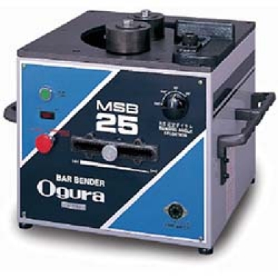 （株）オグラ MSB-25 オグラ　可搬用鉄筋ベンダー