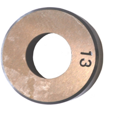 日本西田 NISHIDA  P18-D13 西田　Ｐ１８用実寸刃物φ１３　メス