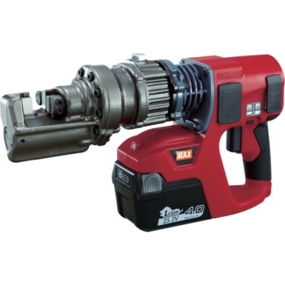 マックス（株） PJ-RC161-BC40A ＭＡＸ　２５．２Ｖ充電式鉄筋カッタ　ＰＪ－ＲＣ１６１－ＢＣ４０Ａ