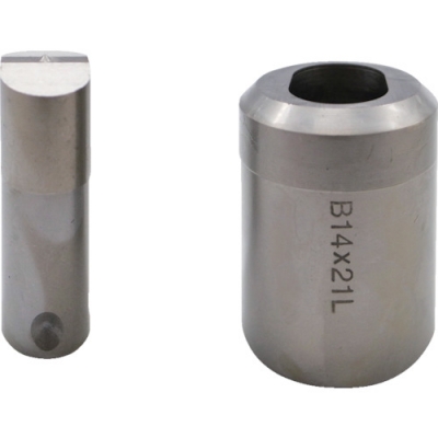 育良精機（株） 106MPS-H14X21M 育良　ＩＳ－１０６ＭＰＳ替刃（５１４４４）