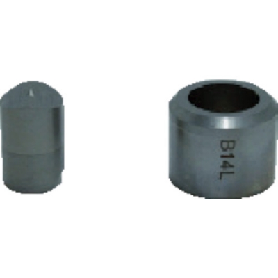 育良精機（株） SL14B 育良　コードレスパンチャー替刃　ＩＳ－ＭＰ１５Ｌ・１５ＬＥ用（５１７１４）