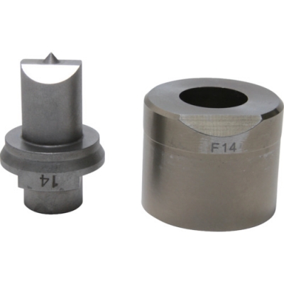 （株）ＩＫＫ 4P1105 ＤＩＡＭＯＮＤ　丸穴ポンチ１１ｍｍ