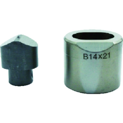 （株）ＩＫＫ 6P1105W ＤＩＡＭＯＮＤ　丸穴ポンチＷ１１．０