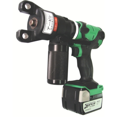 日本西田 NISHIDA  NC-E750LI-3G 西田　リチウムイオン充電式油圧ポンプ　アービレ緑