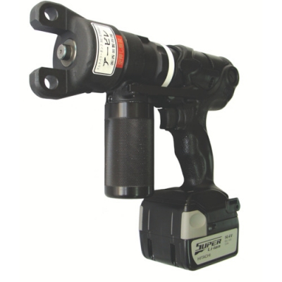 日本西田 NISHIDA  NC-E750LI-3B 西田　リチウムイオン充電式油圧ポンプ　アービレ黒