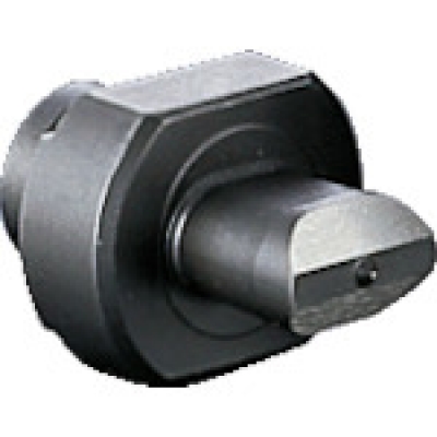 （株）ＩＫＫ 4P1122 ＤＩＡＭＯＮＤ　長穴ポンチ８．５Ｘ１３ｍｍ