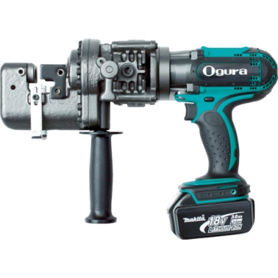 （株）オグラ HPC-615DF オグラ　コードレス油圧式パンチャー