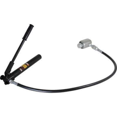 日本虾牌 LOBSTER LP104BP エビ　パンチャー（厚鋼管用）ポンプ付