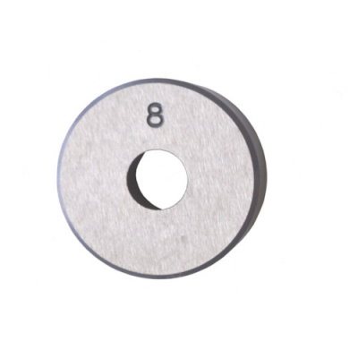 日本西田 NISHIDA  P18-D8 西田　Ｐ１８用実寸刃物φ８　メス