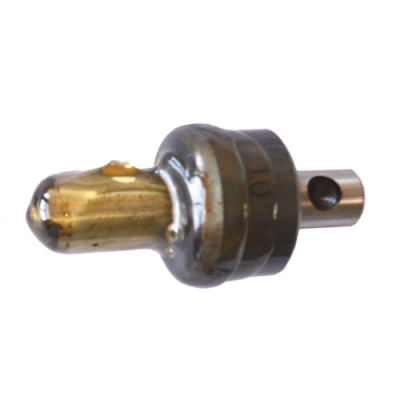 日本西田 NISHIDA  P18-P10 西田　Ｐ１８用実寸刃物φ１０　オス