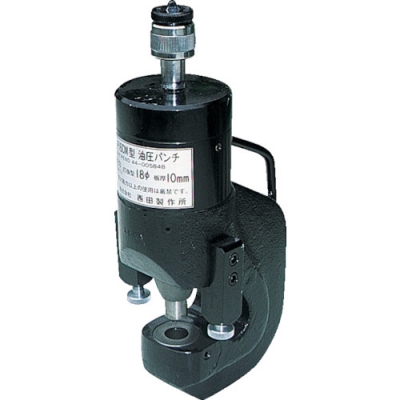 日本西田 NISHIDA  P16CM-H 西田　油圧アングルパンチポンプ無し