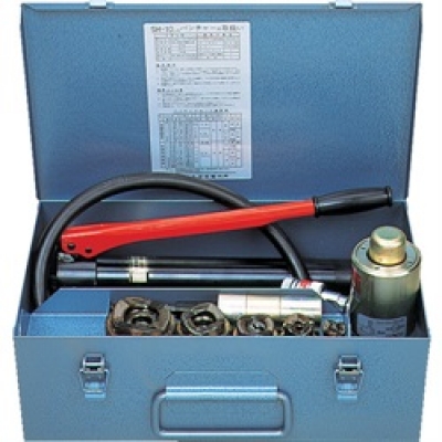 日本泉精器 IZUMI  SH10-1-BP 泉　手動油圧式パンチャ
