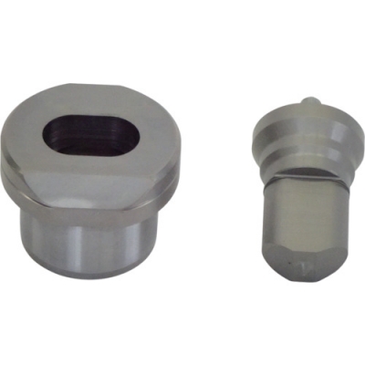 亀倉精機（株） N-11X20 亀倉　ポートパンチャー用標準替刃　穴径１１×２０ｍｍ