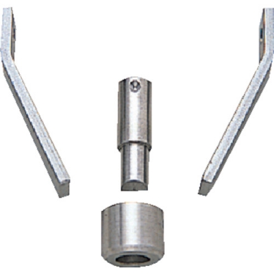 育良精機（株） 14MP-L11B 育良　ミニパンチャー替刃丸穴（５１２１０）