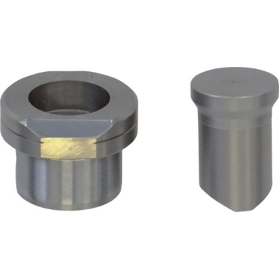 亀倉精機（株） N-19 亀倉　ポートパンチャー用標準替刃　穴径１９ｍｍ