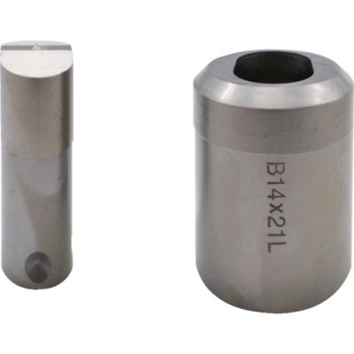 育良精機（株） 20MPS-L8513M 育良　溝形鋼用替刃セット（ＩＳ－２０ＭＰＳ用）（５１３７７）