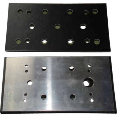 日本康柏特 COMPACT TOOLS  298172LA コンパクトツール　８１２Ｂ４Ｄ用レザーパッド１１２×２２０